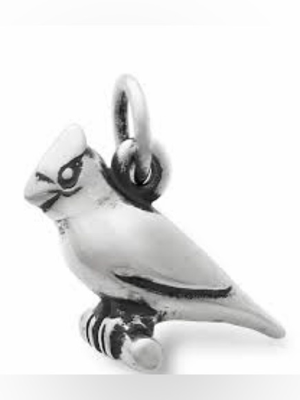 James Avery | Cardinal Charm 925 Silver